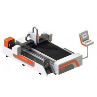 XTL - Plates and Pipes Fiber Laser Cutting Machine XTC-F1530X